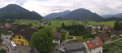 Archived image Webcam Faistenau: Panoramic view 15:00