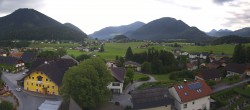 Archived image Webcam Faistenau: Panoramic view 07:00