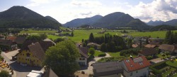 Archived image Webcam Faistenau: Panoramic view 09:00