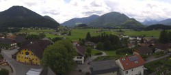 Archived image Webcam Faistenau: Panoramic view 11:00