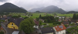 Archived image Webcam Faistenau: Panoramic view 13:00