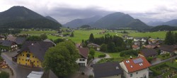 Archived image Webcam Faistenau: Panoramic view 15:00
