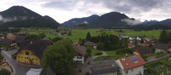 Archived image Webcam Faistenau: Panoramic view 17:00