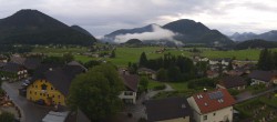 Archived image Webcam Faistenau: Panoramic view 19:00