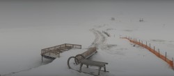 Archived image Webcam Ski Resort Wildkogel Arena: Braunkogellift 06:00
