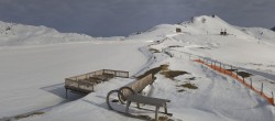 Archived image Webcam Ski Resort Wildkogel Arena: Braunkogellift 07:00