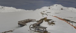 Archived image Webcam Ski Resort Wildkogel Arena: Braunkogellift 11:00