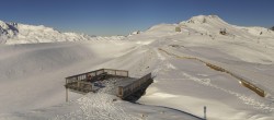 Archiv Foto Webcam Wildkogel Arena: Braunkogellift 11:00