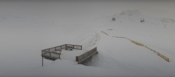 Archiv Foto Webcam Wildkogel Arena: Braunkogellift 07:00