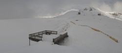 Archiv Foto Webcam Wildkogel Arena: Braunkogellift 09:00