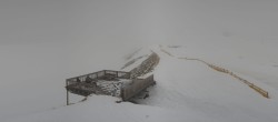 Archiv Foto Webcam Wildkogel Arena: Braunkogellift 13:00