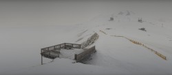 Archiv Foto Webcam Wildkogel Arena: Braunkogellift 15:00