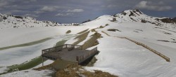 Archived image Webcam Ski Resort Wildkogel Arena: Braunkogellift 11:00