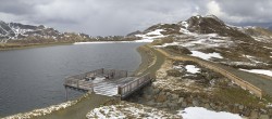Archived image Webcam Ski Resort Wildkogel Arena: Braunkogellift 13:00