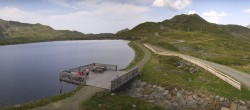 Archiv Foto Webcam Wildkogel Arena: Braunkogellift 13:00