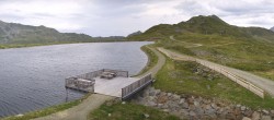 Archiv Foto Webcam Wildkogel Arena: Braunkogellift 15:00