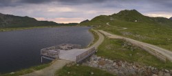 Archiv Foto Webcam Wildkogel Arena: Braunkogellift 05:00