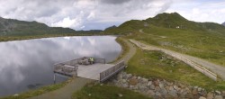 Archived image Webcam Ski Resort Wildkogel Arena: Braunkogellift 11:00
