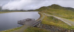 Archiv Foto Webcam Wildkogel Arena: Braunkogellift 09:00