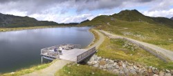 Archiv Foto Webcam Wildkogel Arena: Braunkogellift 11:00
