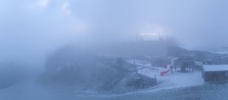 Archived image Webcam Panorama Astberg - SkiWelt Wilder Kaiser 05:00