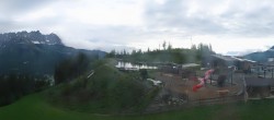 Archived image Webcam Panorama Astberg - SkiWelt Wilder Kaiser 06:00