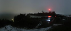 Archived image Webcam Panorama Astberg - SkiWelt Wilder Kaiser 23:00