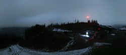 Archived image Webcam Panorama Astberg - SkiWelt Wilder Kaiser 01:00