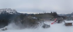 Archived image Webcam Panorama Astberg - SkiWelt Wilder Kaiser 11:00