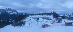 Archived image Webcam Panorama Astberg - SkiWelt Wilder Kaiser 15:00