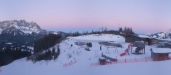 Archived image Webcam Panorama Astberg - SkiWelt Wilder Kaiser 15:00