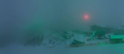 Archived image Webcam Panorama Astberg - SkiWelt Wilder Kaiser 01:00