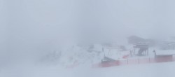 Archived image Webcam Panorama Astberg - SkiWelt Wilder Kaiser 07:00