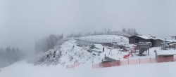 Archived image Webcam Panorama Astberg - SkiWelt Wilder Kaiser 09:00