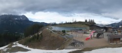 Archiv Foto Webcam SkiWelt Wilder Kaiser: Astberg Bergstation 17:00