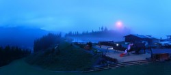 Archiv Foto Webcam SkiWelt Wilder Kaiser: Astberg Bergstation 03:00