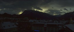 Archiv Foto Webcam Bad Goisern: Sicht auf den Ort 06:00