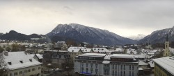 Archiv Foto Webcam Bad Goisern: Sicht auf den Ort 07:00