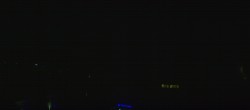 Archiv Foto Webcam Bad Goisern: Sicht auf den Ort 21:00