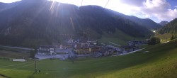 Archived image Webcam Ski Resort Zauchenberg: Rosskopfbahn 07:00