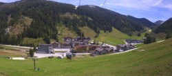Archived image Webcam Ski Resort Zauchenberg: Rosskopfbahn 11:00