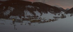 Archiv Foto Webcam Zauchensee - Rosskopfbahn 06:00