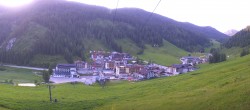 Archiv Foto Webcam Zauchensee - Rosskopfbahn 05:00