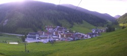 Archiv Foto Webcam Zauchensee - Rosskopfbahn 06:00