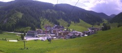 Archiv Foto Webcam Zauchensee - Rosskopfbahn 09:00
