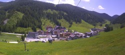 Archiv Foto Webcam Zauchensee - Rosskopfbahn 11:00