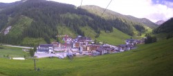 Archiv Foto Webcam Zauchensee - Rosskopfbahn 15:00
