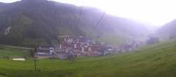 Archiv Foto Webcam Zauchensee - Rosskopfbahn 17:00