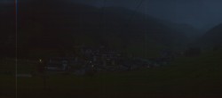Archiv Foto Webcam Zauchensee - Rosskopfbahn 19:00
