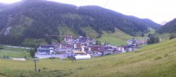 Archived image Webcam Ski Resort Zauchenberg: Rosskopfbahn 00:00